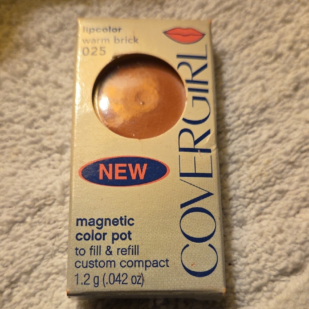 COVERGIRL Brown Blush Makeup